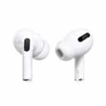 Apple AirPods Pro étui de chargement sans fil Blanc