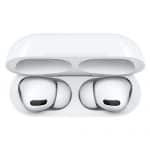 Apple AirPods Pro étui de chargement sans fil Blanc – Image 4