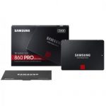 Samsung disque dur V-NAND SSD 860 PRO 256GB MZ-76E250B/EU