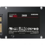 Samsung disque dur V-NAND SSD 860 PRO 256GB MZ-76E250B/EU – Image 5