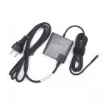 Hp Adaptateur 45W Type-C Avec cable d'allimentation Noir
