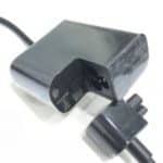 Hp Adaptateur 45W Type-C Avec cable d'allimentation Noir – Image 5