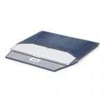 Apple compact sleeve 13 pouce Housse enveloppe bleu marine – Image 3