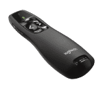 Logitech Télécommande de présentation Laser R400 Noir