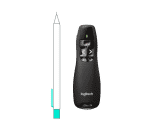 Logitech Télécommande de présentation Laser R400 Noir – Image 5