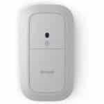 Microsoft surface Souris sans file Bluetooth Mousse Mobile Silver – Image 2