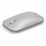 Microsoft surface Souris sans file Bluetooth Mousse Mobile Silver