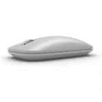 Microsoft surface Souris sans file Bluetooth Mousse Mobile Silver – Image 4