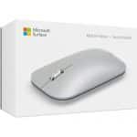 Microsoft surface Souris sans file Bluetooth Mousse Mobile Silver – Image 6