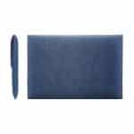 Apple compact sleeve 13 pouce Housse enveloppe bleu marine – Image 2