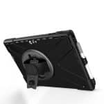 Étui en silicone 12,3 pouces  pour Microsoft surface pro 4/5/6/7 avec porte-stylet , dragonne et béquille flexible – Image 3