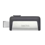 Clé 64GB Double Connectique USB Type-C SanDisk Ultra Dual Drive – Image 3