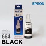 Bouteille d’encre original Epson 664 Noir – Image 3
