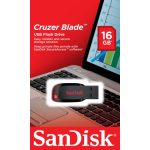 Clé USB Clé USB 2.0 SANDISK Cruzer Blade - 16Go – Image 2