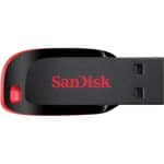 Clé USB Clé USB 2.0 SANDISK Cruzer Blade - 16Go