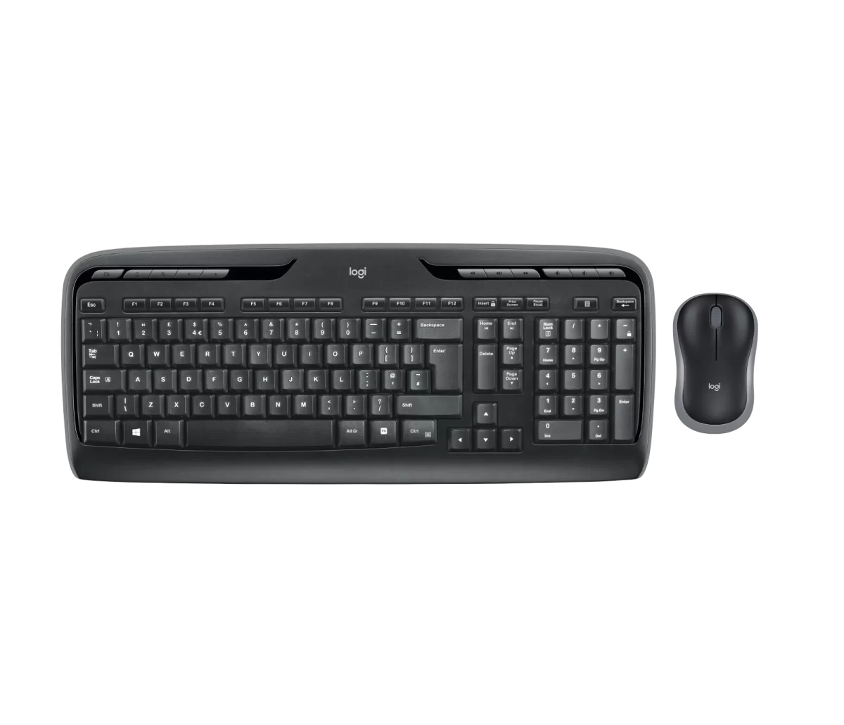 Logitech Pack Clavier et Souris Sans Fil MK330 – Image 3