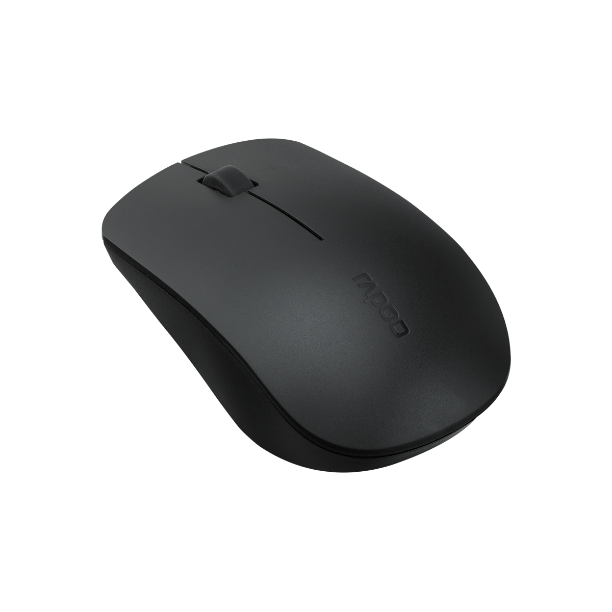 Souris Rapoo M20 Silent Noir – Image 2