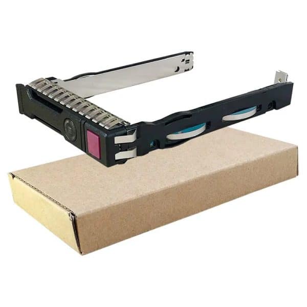 Caddie REV 4.010. Disque Dur Plateau pour HP Proliant