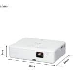 Epson Projecteur WXGA CO-W01 – Image 7