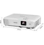 Epson Projecteur WXGA EB-W06 – Image 7