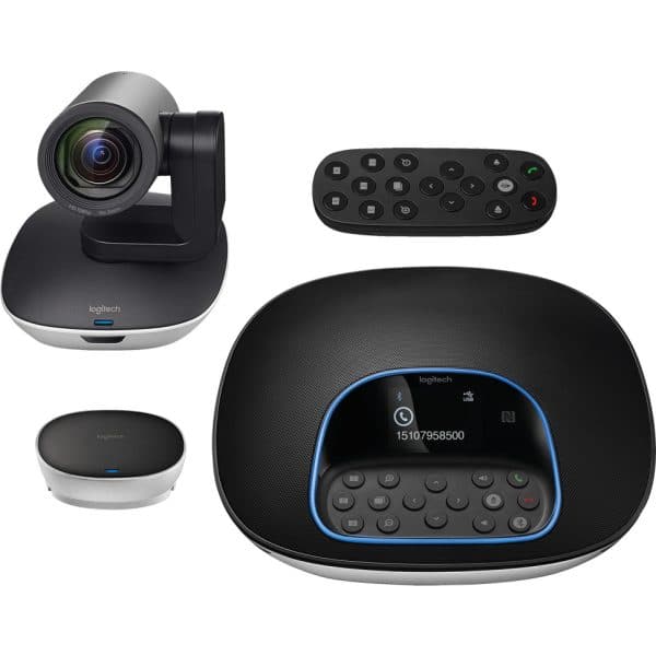 Logitech Group système de vidéo conférence