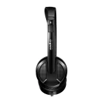 Rapoo H120 casque filaire USB Noir – Image 5