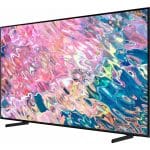 Téléviseur Samsung 75" Q60B Smart TV 4K QLED UHD – Image 2