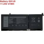 Batterie Dell Latitude 3420 G91J0