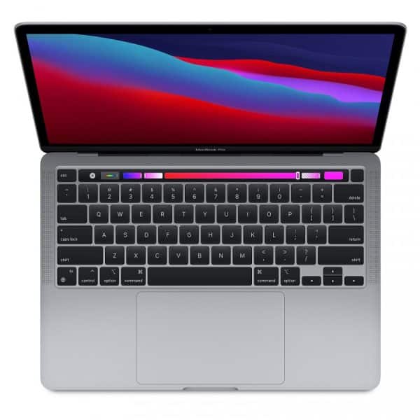 MacBook Pro 13" 256GB SSD micomad