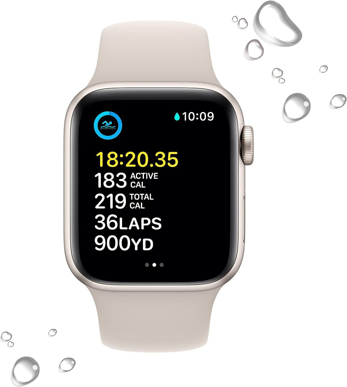 Apple Watch SE 2 40 mm – Image 3