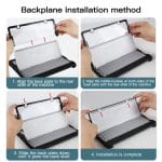 Étui de protection antichoc pour Surface Pro 4/5/6/7 – Image 7