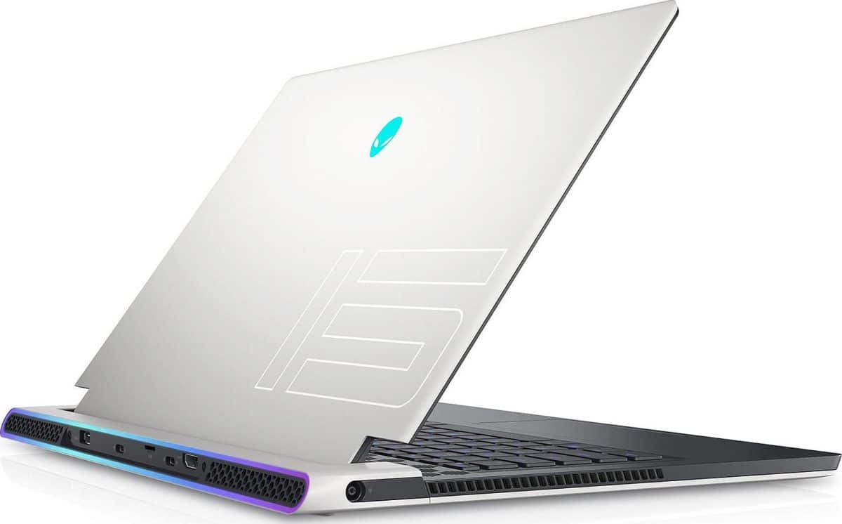 Dell Alienware X15 R2 micromad.ma