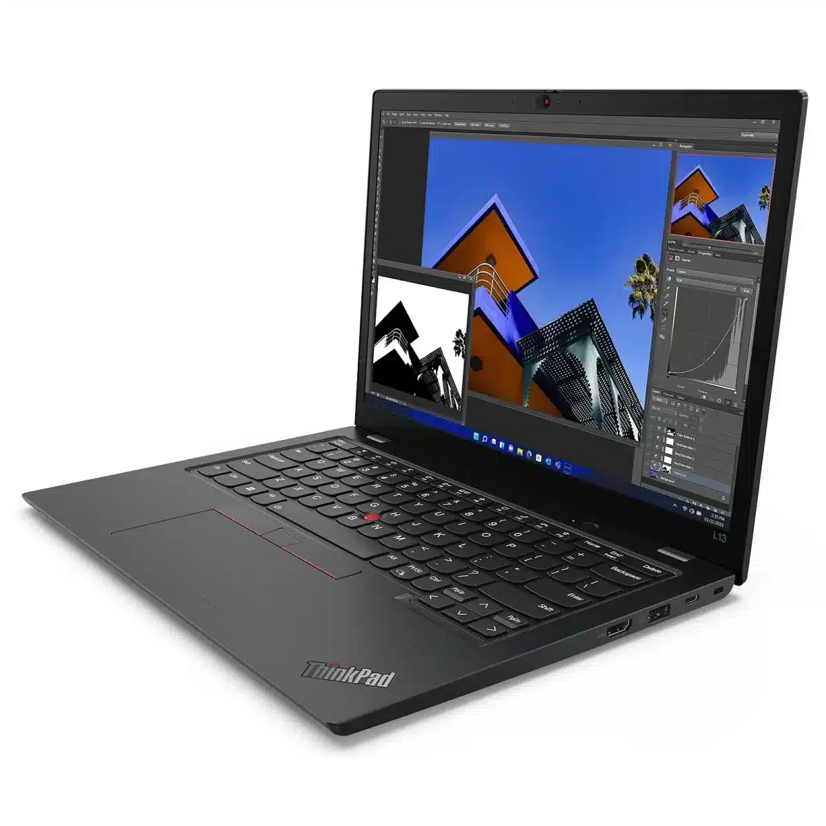 Lenovo Thinkpad L13 Gen 3 i5 + Sac à main & Souris Offerts – Image 4