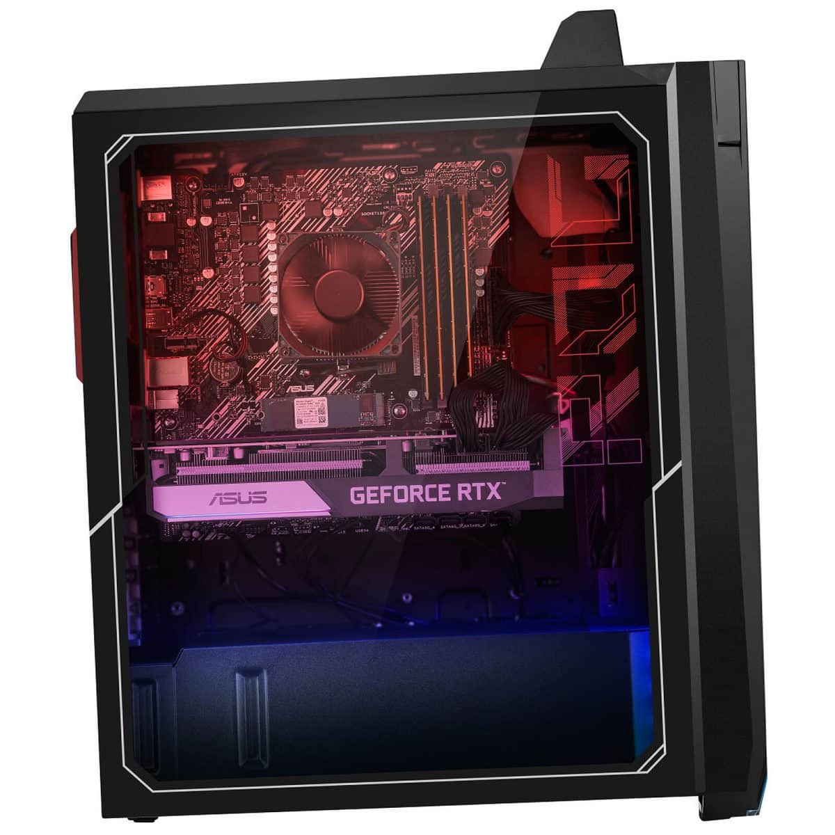 ASUS GAMER ROG STRIX GA15 G15CF I7-12700 – Image 2
