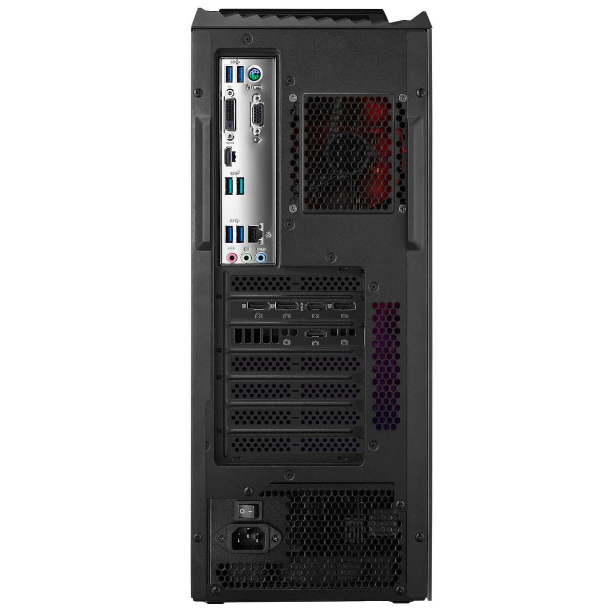 ASUS GAMER ROG STRIX GA15 G15CF I7-12700 – Image 4