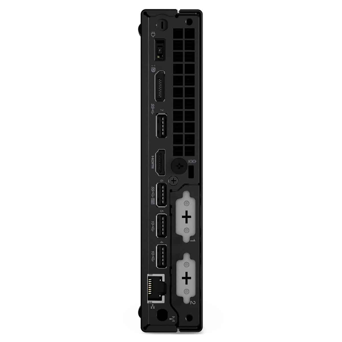 LENOVO THINKCENTRE M80Q GEN 3 I5 12500T 16GB 256G SSD – Image 2