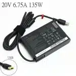 CHARGEUR LENOVO ADL135SCC3A 20V 6.75A 135W – Image 2