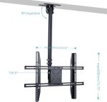 Support Tv de 40 à 85 pouces | PRIX – Image 2