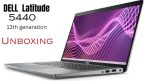 Dell Latutude 5440 i5-1335U 14 pouces 512Go 16Go RAM – Image 3