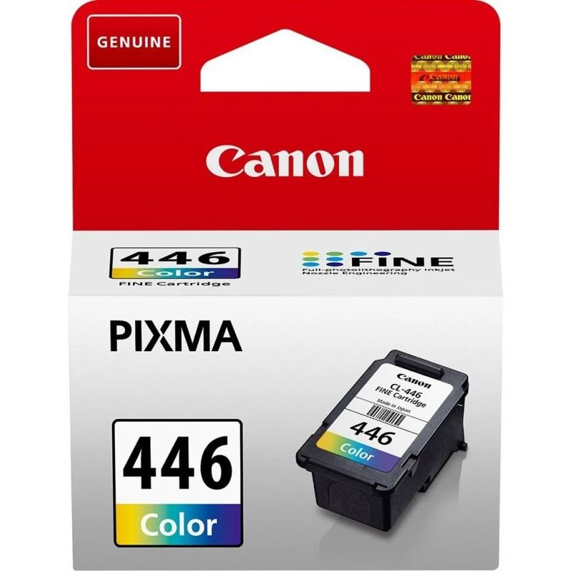 10865-cartouche-canon-cl-446-color-9ml-8285B001AA-linksolutions-ma.webp Cartouche Canon 8285B001AA CL-446 Couleur 9ml – Image 1