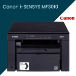 Imprimante Canon 5252B004AB I-SENSYS MF3010 Laser Multifonction Monochrome – Image 6