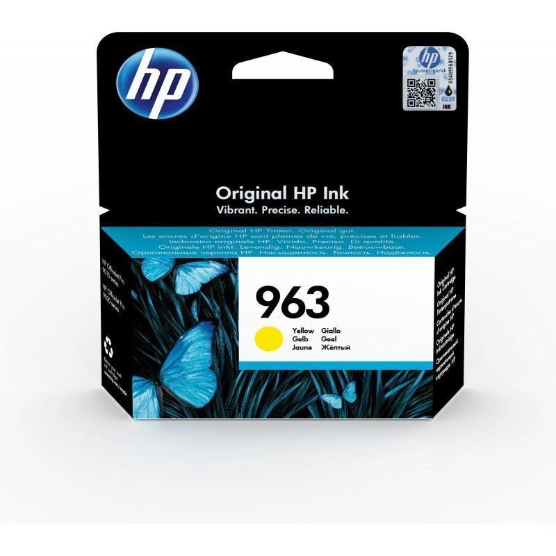 11167-hp-963-cartouche-d-encre-j (1) Cartouche Hp 3JA25AE 963 ORIGINAL YELLOW – Image 1