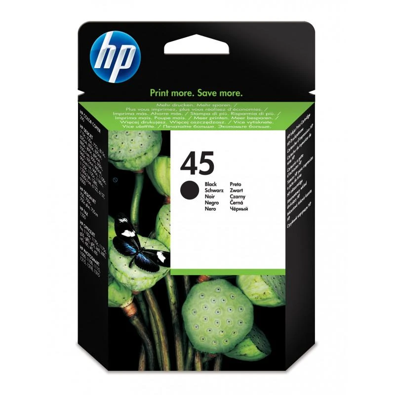 11179-hp-45-noir-cartouche-d-encre-grande-capacite-hp-d-origine-51645ae-51645AE-linksolutions-ma (1) Cartouche Hp 51645AE 45 Noir Grande Capacite D’origine – Image 1
