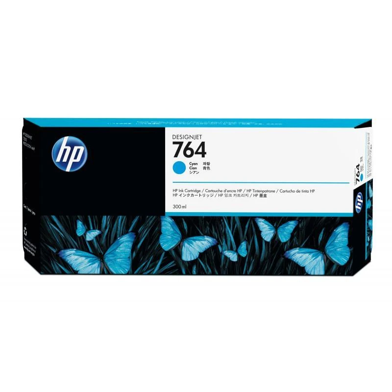 11197-hp-764-1-pieces-original-cyan-C1Q13A-linksolutions-ma Cartouche Hp C1Q13A 764 Original Cyan – Image 1