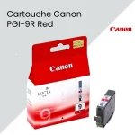 Cartouche Canon 1040B001AF PGI-9R Red