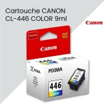 Cartouche Canon 8285B001AA CL-446 Couleur 9ml – Image 2