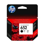 Cartouche Hp F6V25AE 652 Noir Original – Image 2