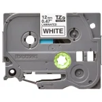 Brother TZE231 CASSETTE A RUBAN NOIR/BLANC 12mm – Image 2