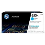 Toner Hp CF451A 655A Original Cyan