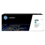 Toner Hp W2011A LaserJet 659A Original Cyan – Image 2
